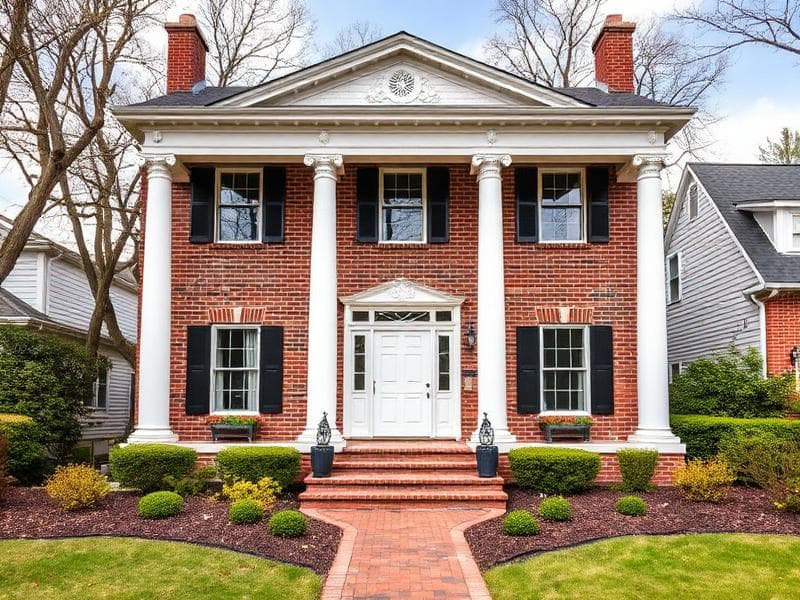 4-bed Colonial in Staunton